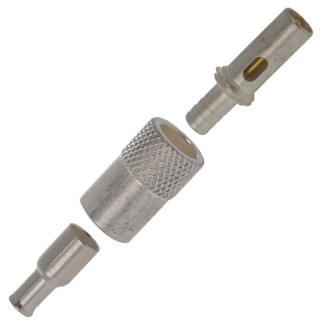 2-330311-2 TE Connectivity AMP Connectors  Gruppi di connettori coassiali (RF)